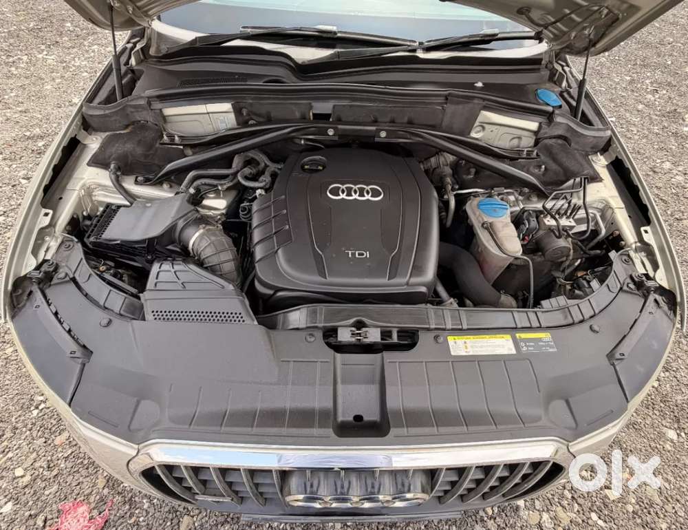 Audi Q5 2.0 Tdi Quattro Premium, 2014, Diesel