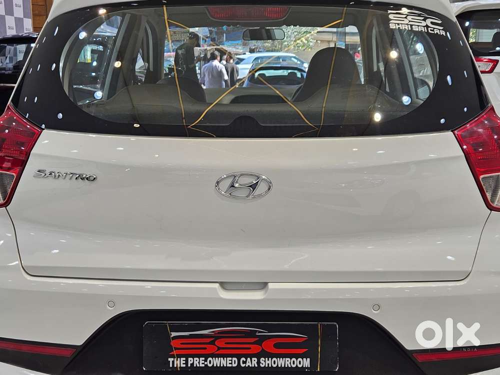 Hyundai Santro Magna, 2021, Petrol