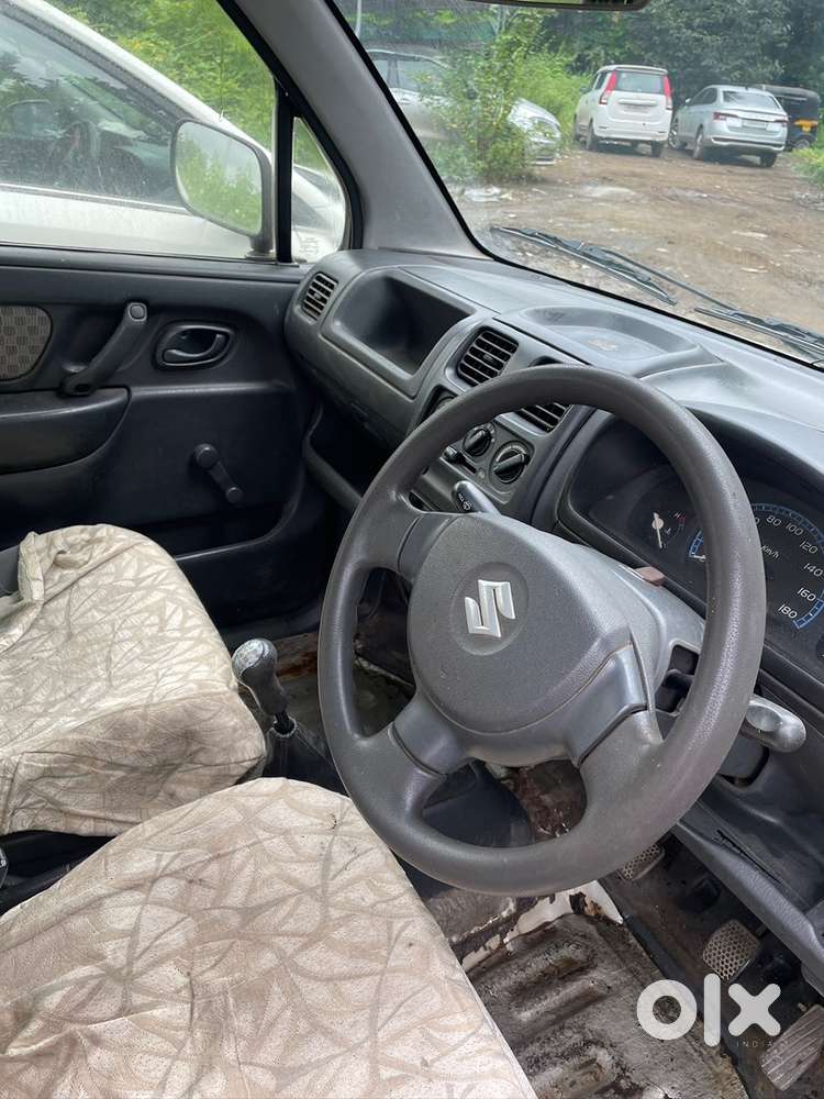 Maruti Suzuki Wagon R 2008