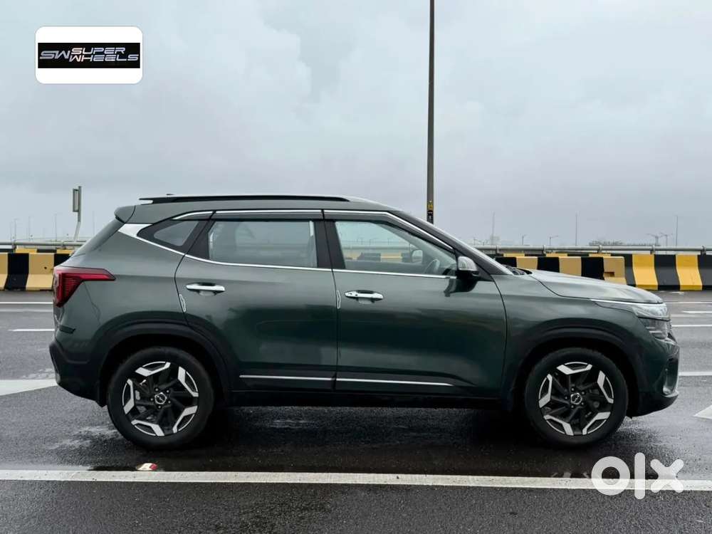 Kia Seltos, 2024, Petrol