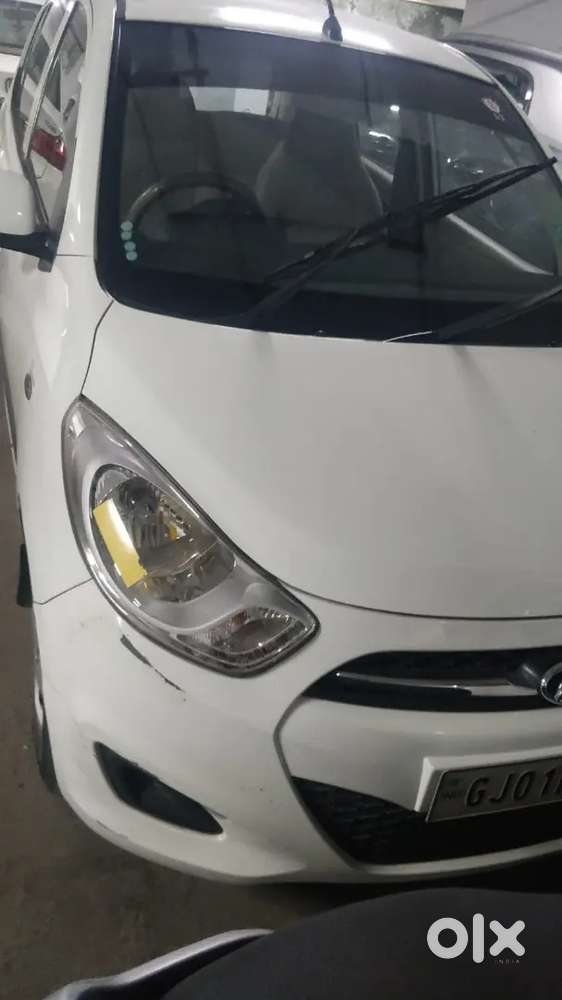 Hyundai I10 Kappa 2011