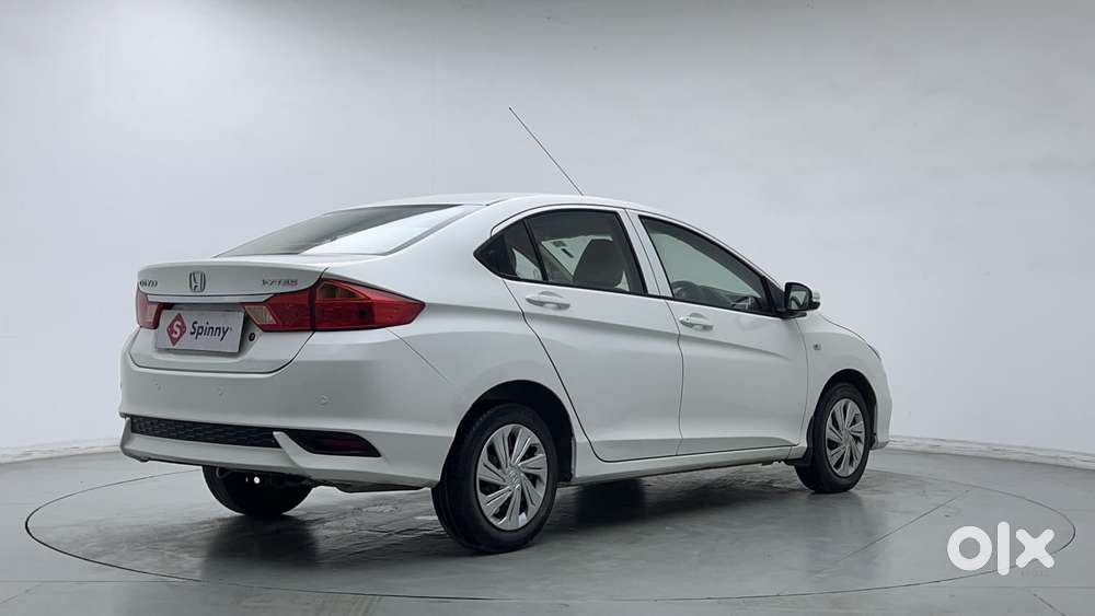 Honda City 2015-2017 I Vtec S, 2017, Petrol