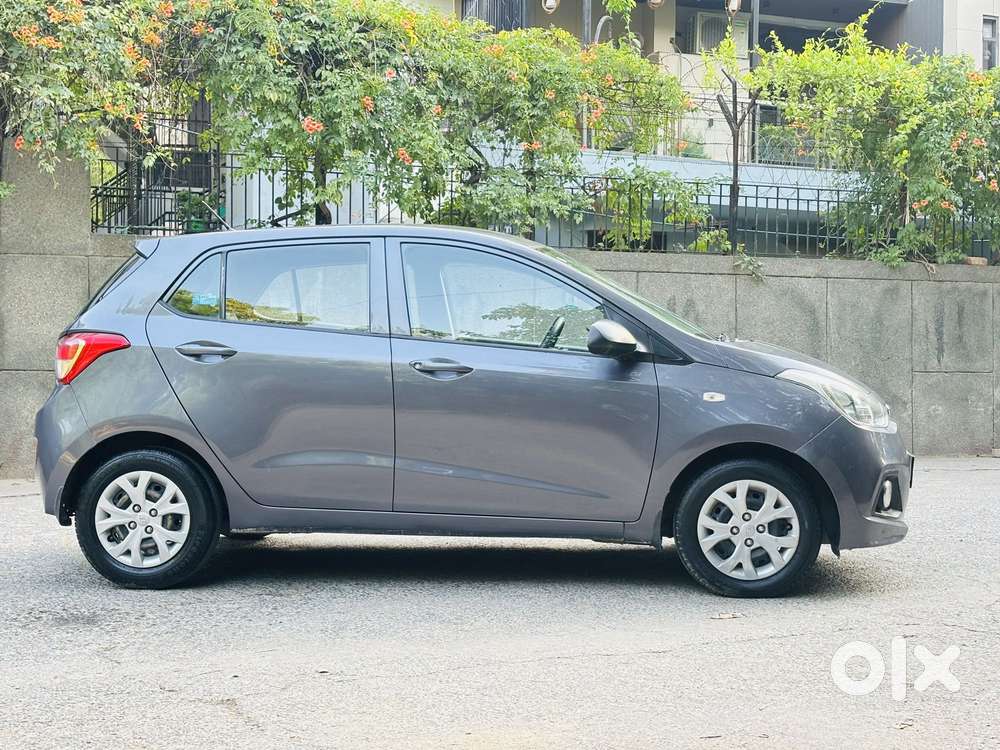 Hyundai Grand I10 Magna, 2016, Petrol