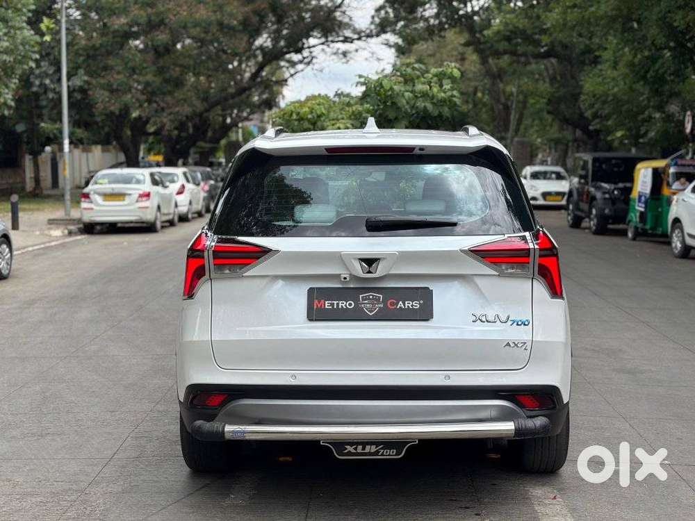 Mahindra Xuv700 2.2 Ax 7 Diesel At Str, 2025, Diesel