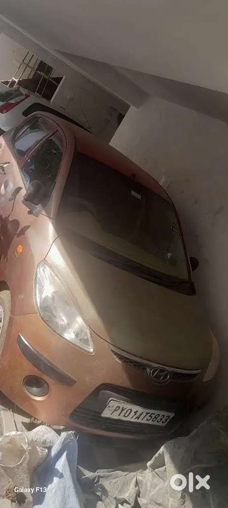 Hyundai I10 2008 Car