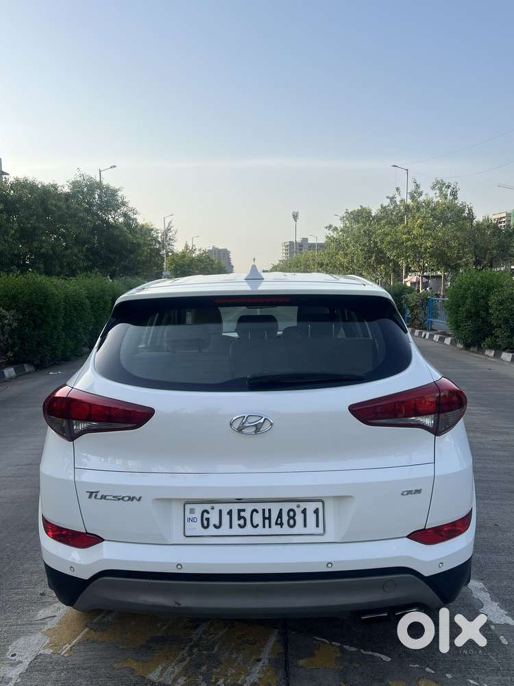 Hyundai Tucson 2.0 2wd Mt Diesel, 2018, Diesel