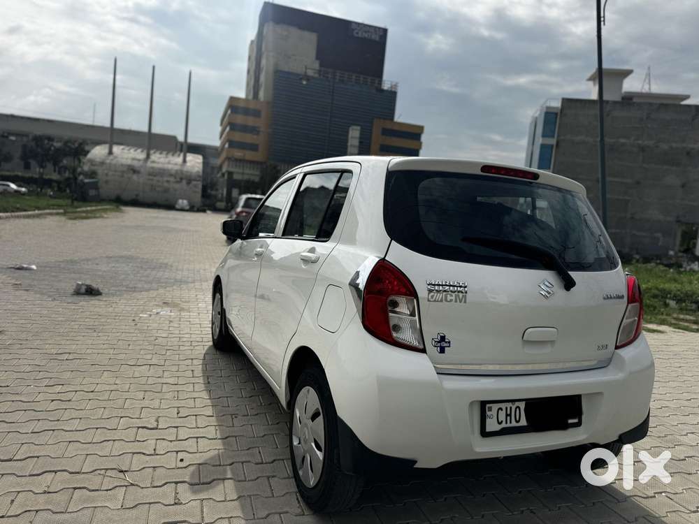 Maruti Suzuki Celerio Zxi, 2015, Petrol