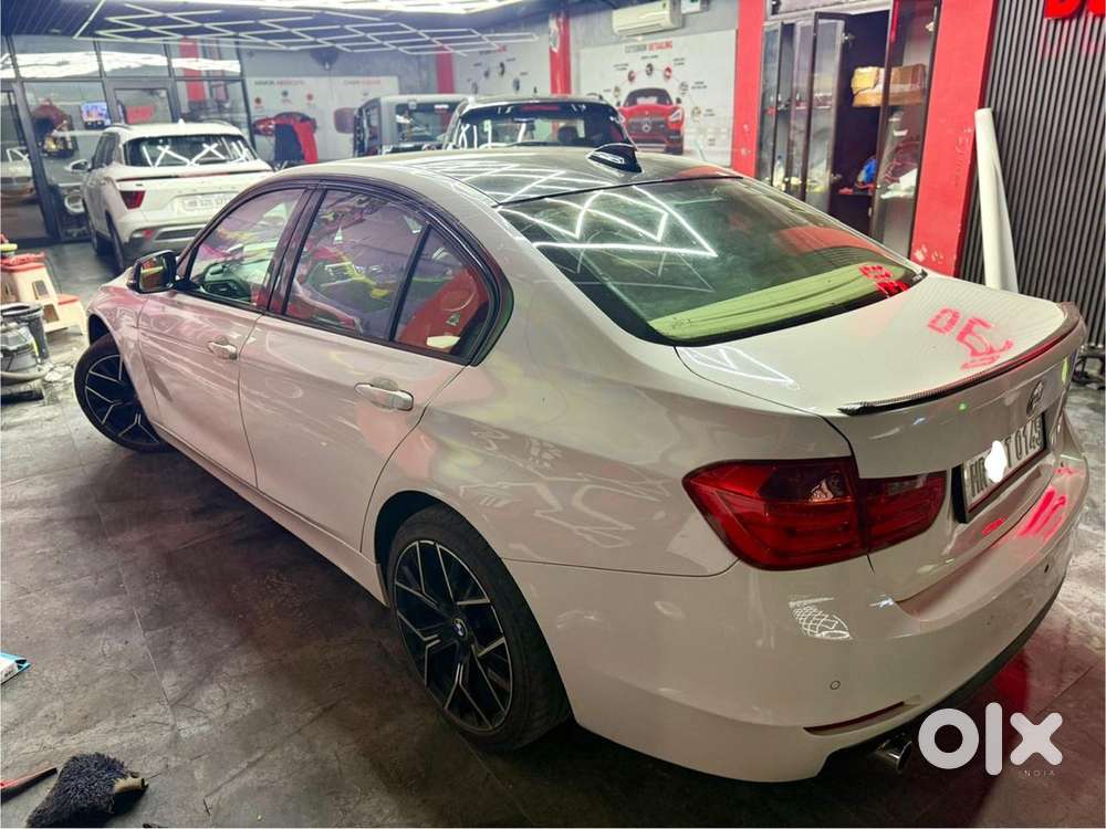 Bmw 3 Series Diesel 2015