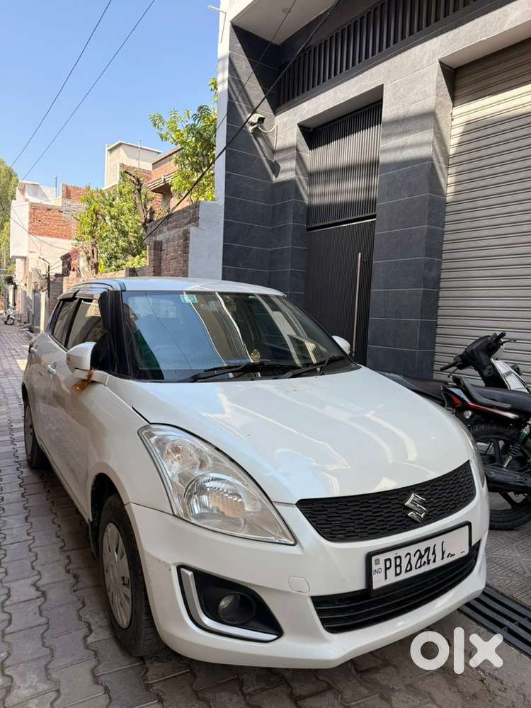 Maruti Suzuki Swift 2012