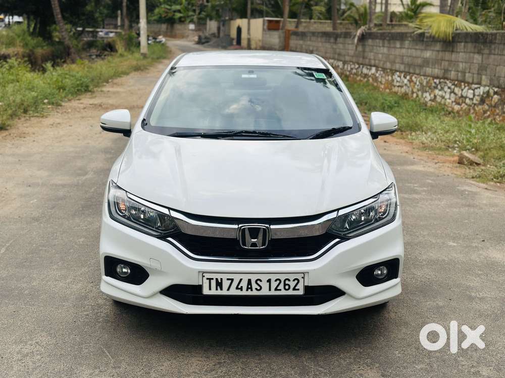 Honda City I-vtec V, 2018, Petrol