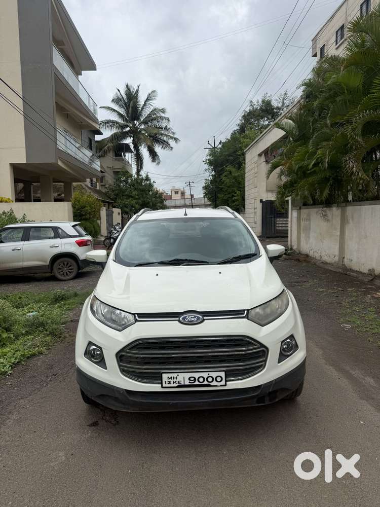 Ford Ecosport 1.5 Sports Edition Diesel, 2013, Diesel