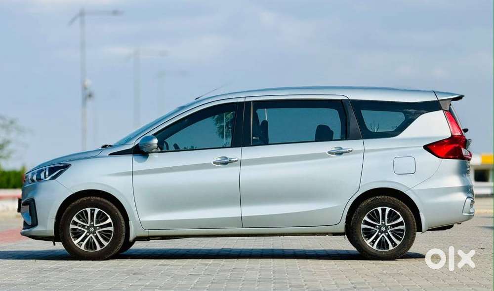 Maruti Suzuki Ertiga Zxi Plus At Shvs, 2025, Petrol