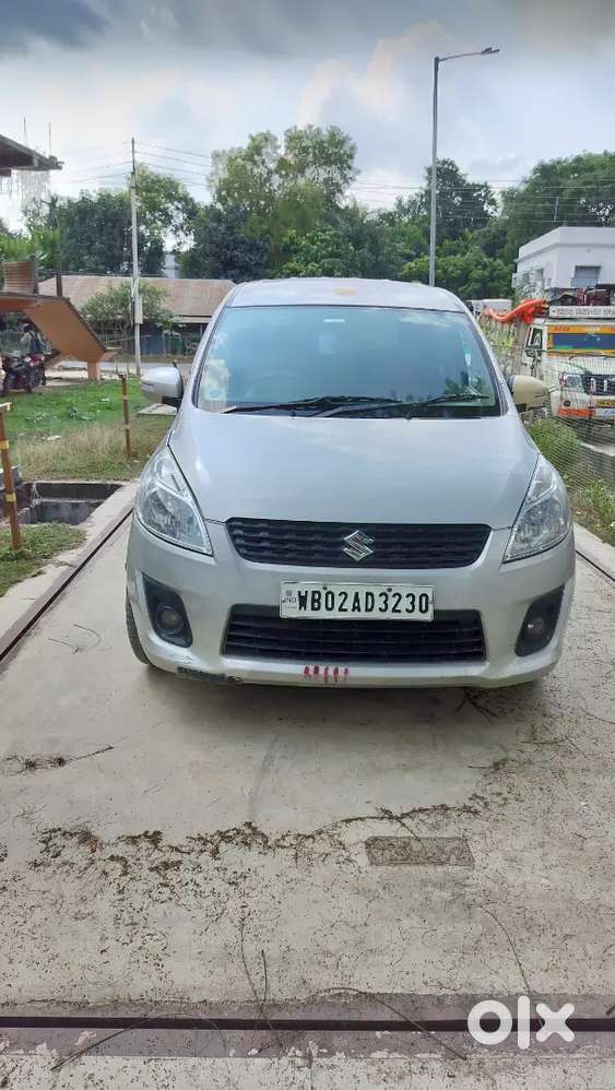 Ertiga Petrol