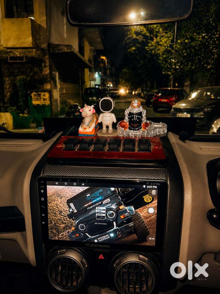 Mahindra Thar Diesel Manual 2019