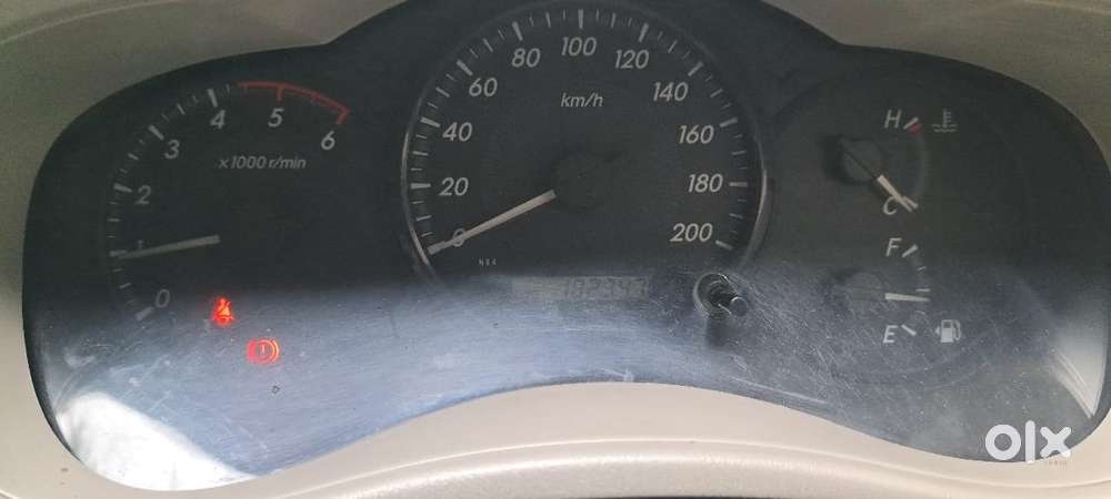 Toyota Innova 2.5 G (diesel) 8 Seater, 2012, Diesel