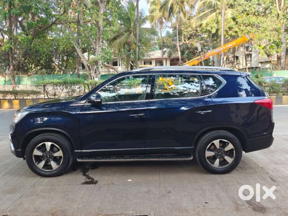 Mahindra Alturas G4 4wd At, 2019, Diesel