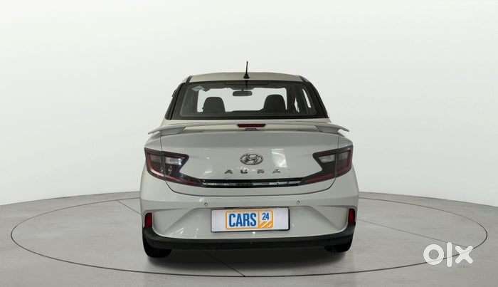 Hyundai Aura S Crdi Manual, 2020, Diesel