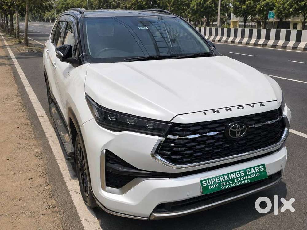Toyota Innova, 2025, Electric