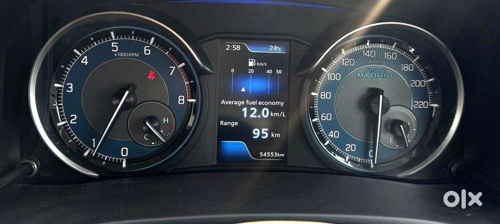 Maruti Suzuki Xl6 1.5 Alpha Plus Mt, 2022, Petrol