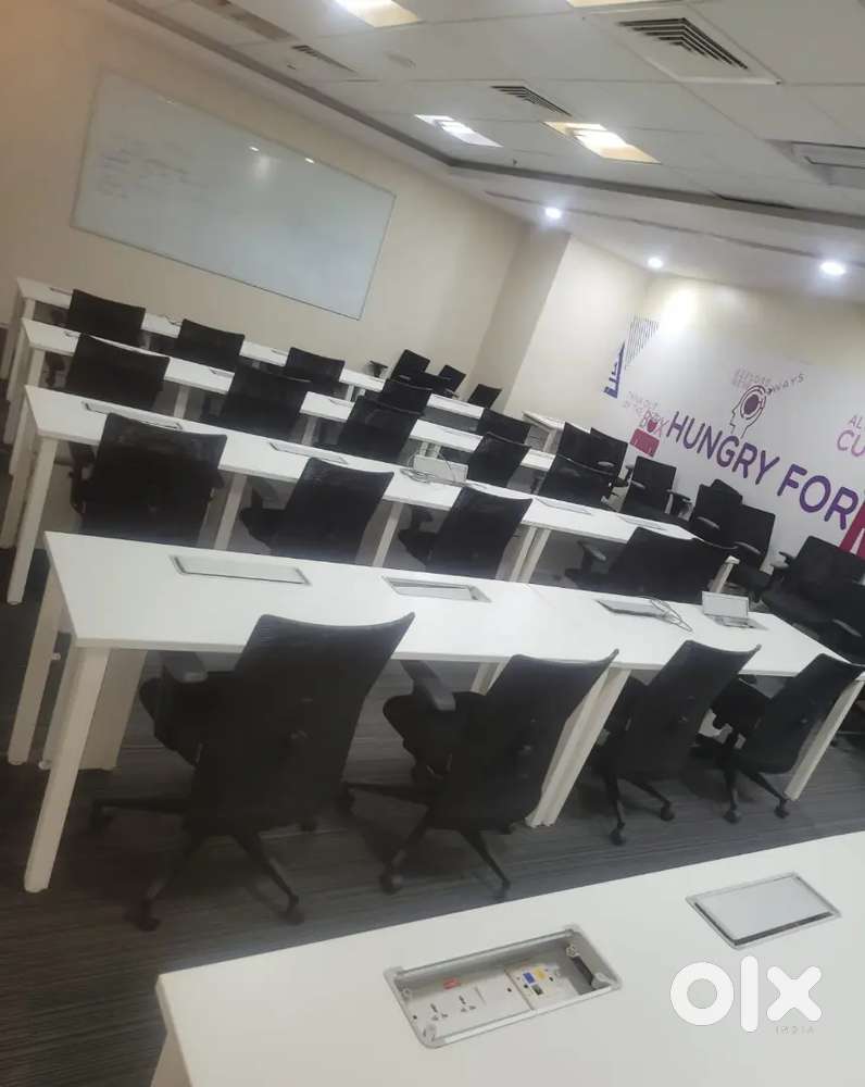 Movingout sale office furniture