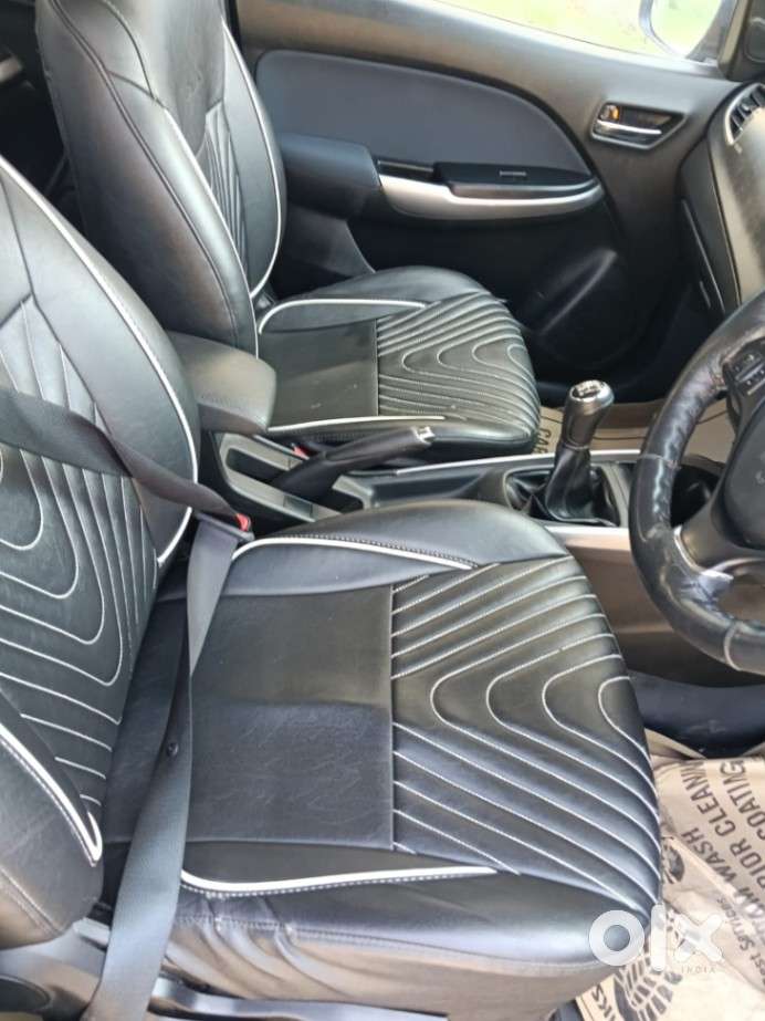 Maruti Suzuki Baleno 1.2 Zeta, 2021, Petrol