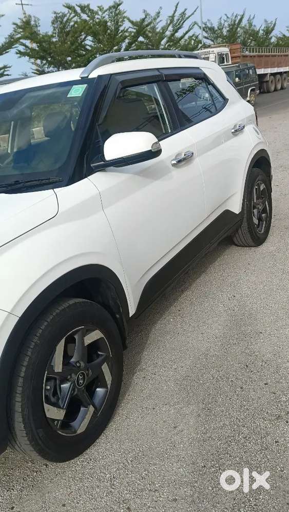 Hyundai Venue Sx Opt 2022 Diesel Manual