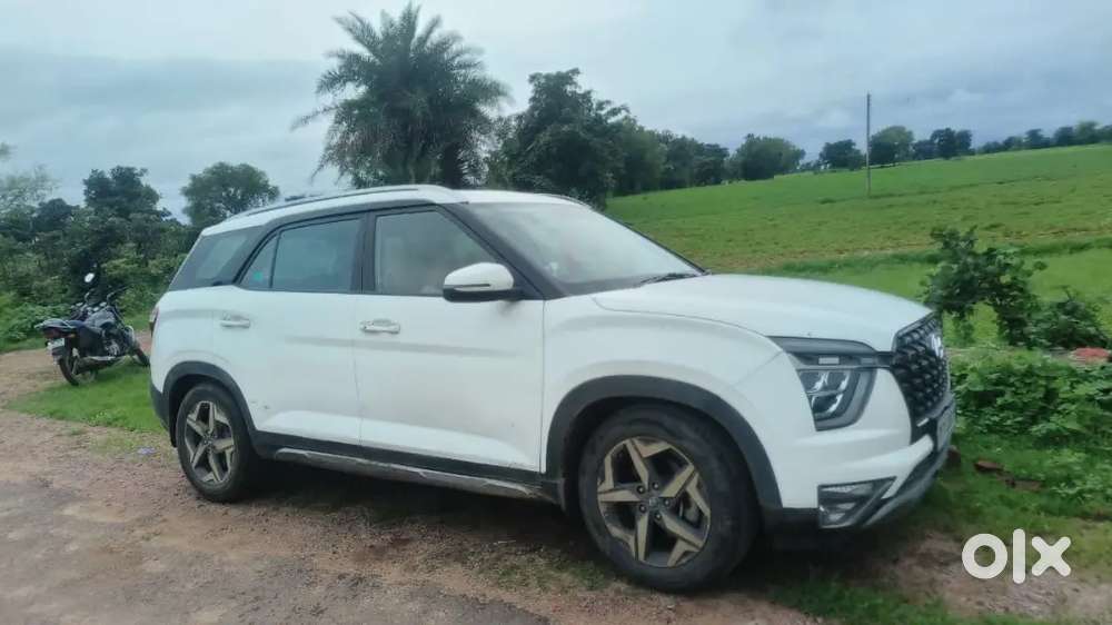 Hyundai Alcazar Diesel Mt 2022