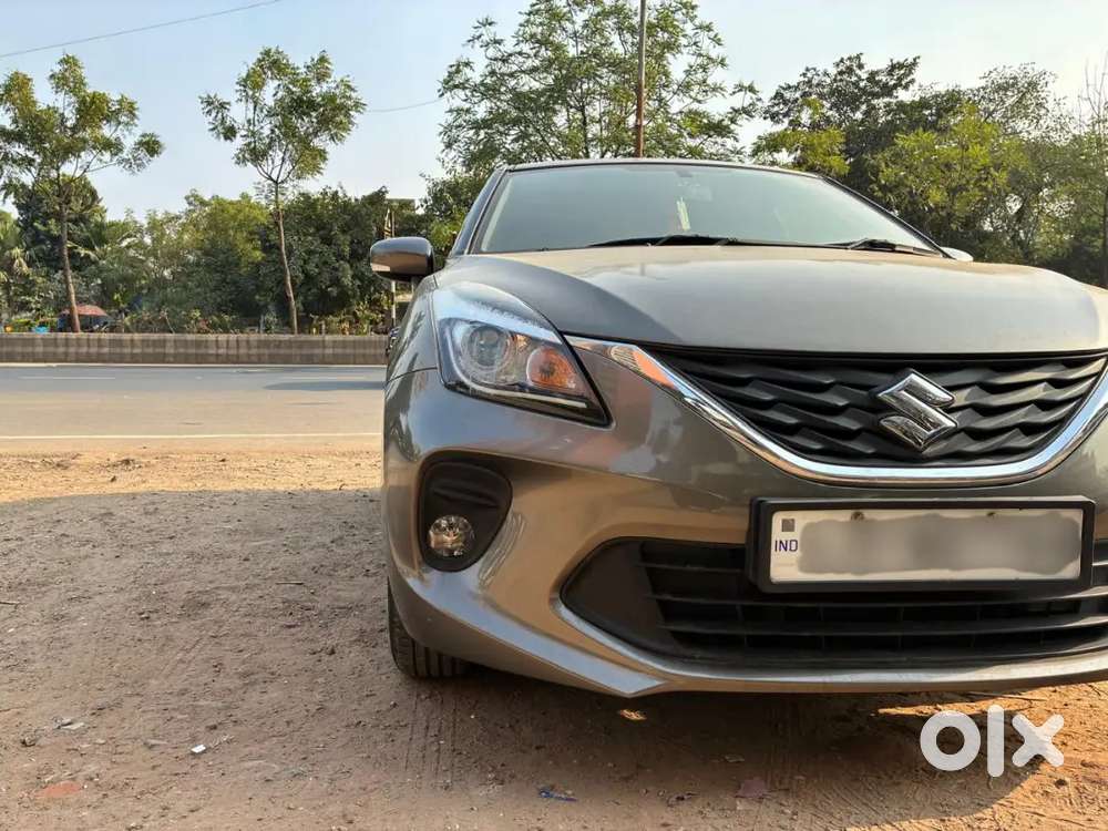 Maruti Suzuki Baleno 2021