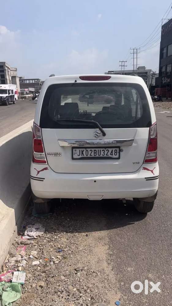 Maruti Suzuki Wagon R Lxi 2017