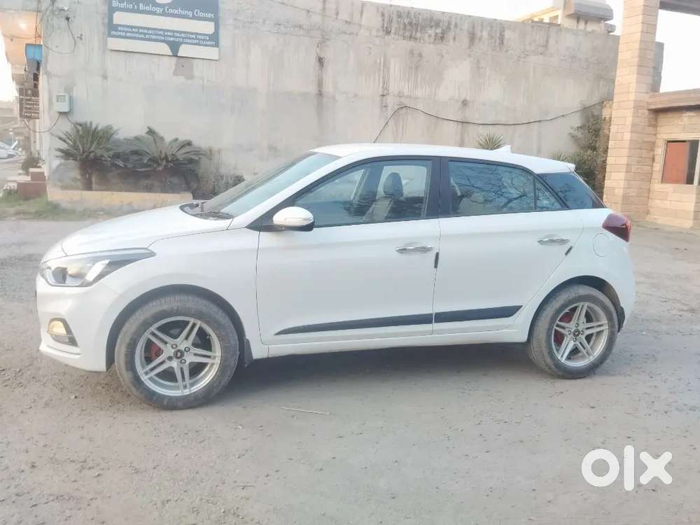 Hyundai Elite I20 2018 Diesel 75000 Km Driven