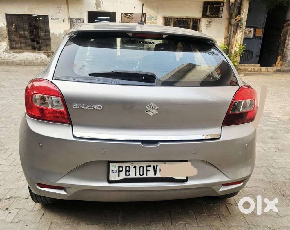 Maruti Suzuki Baleno Alpha, 2016, Petrol