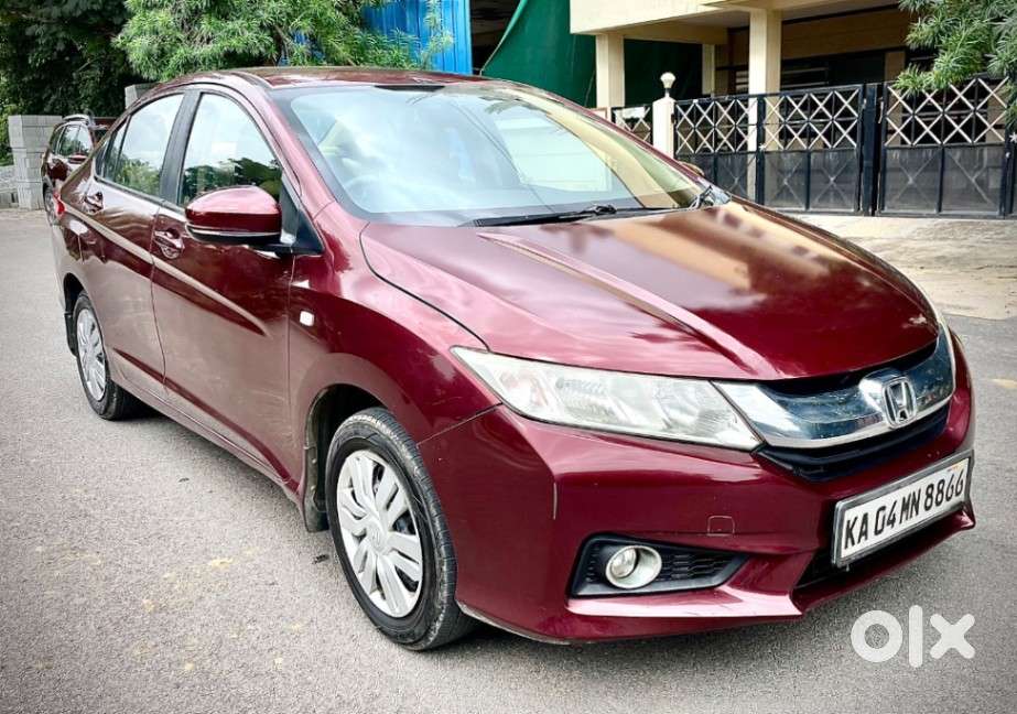 Honda City 2014-2015 I Dtec Sv, 2014, Diesel