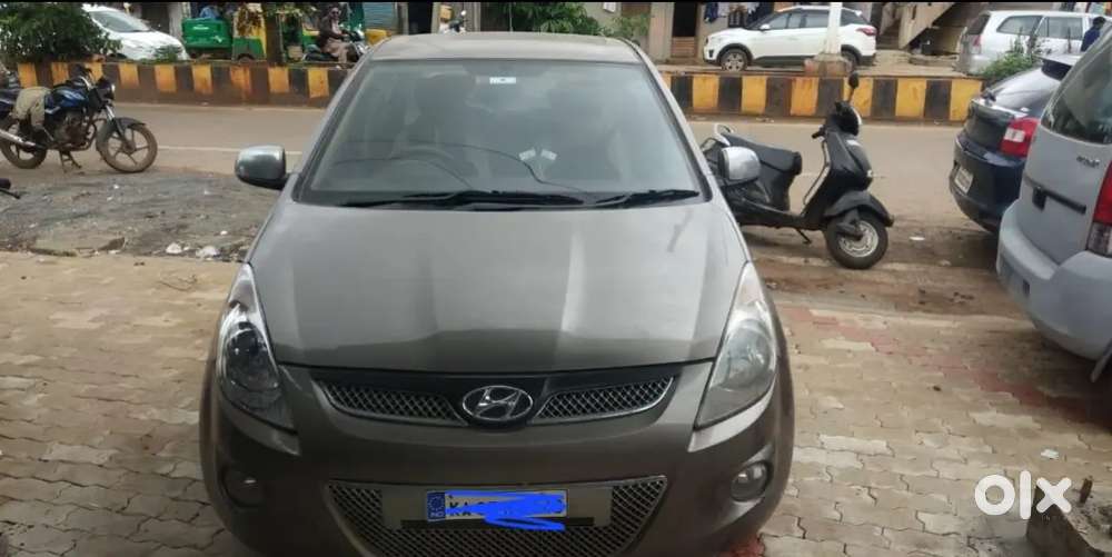 Hyundai I20 2010 Diesel Good Condition