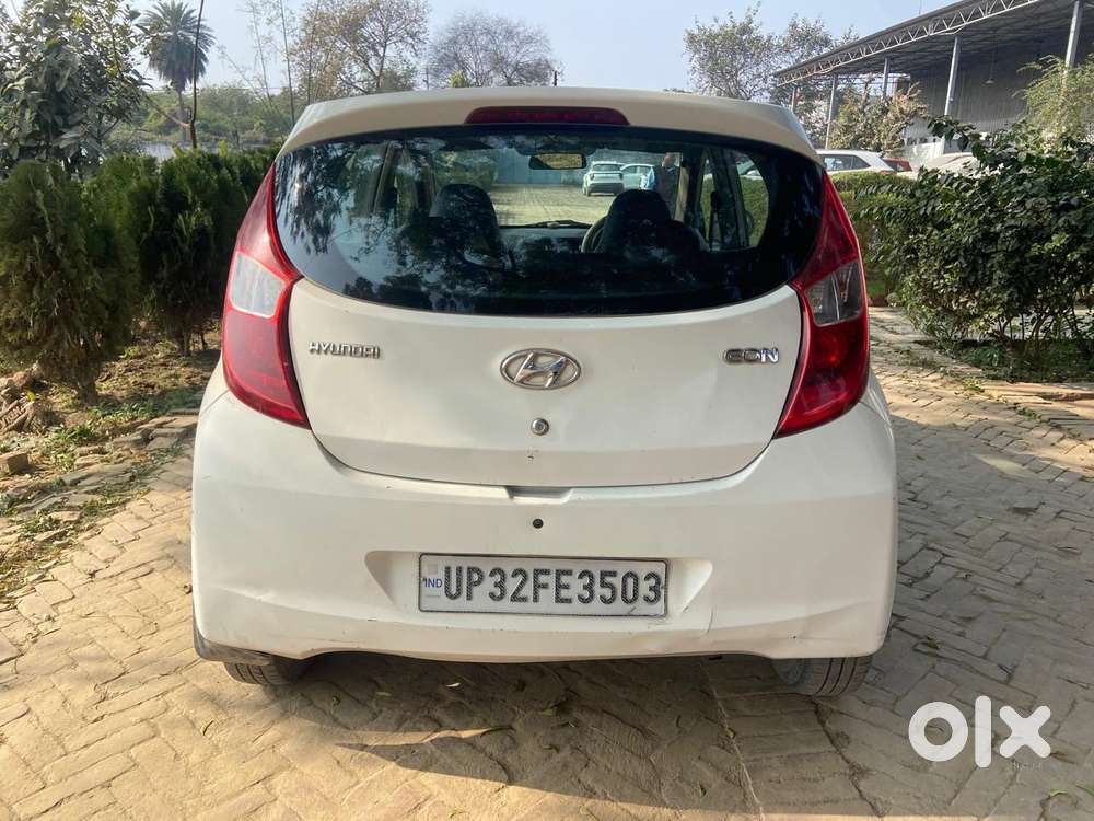 Hyundai Eon Magna, 2013, Lpg