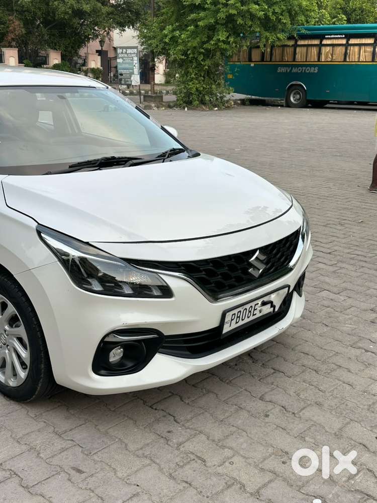 Maruti Baleno Zeta 2022 ,