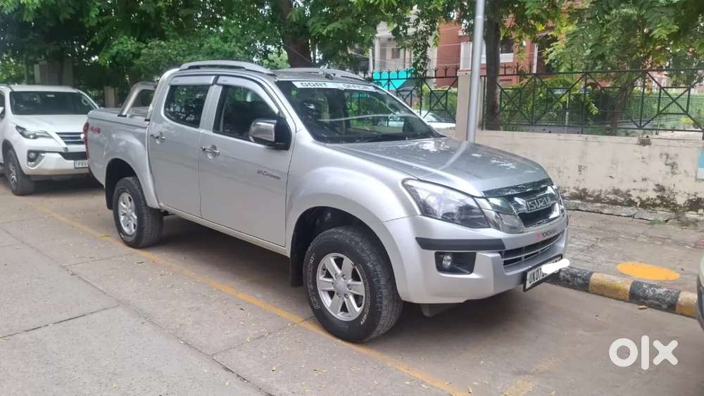 Isuzu D-max V-cross, 2018, Diesel