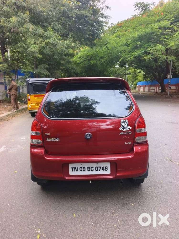 Maruti Suzuki Alto Lxi Bsiii, 2009, Petrol