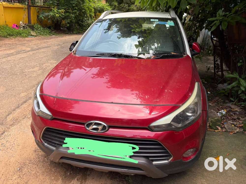 Hyundai I20 Active 2017 Petrol Well Maintained
