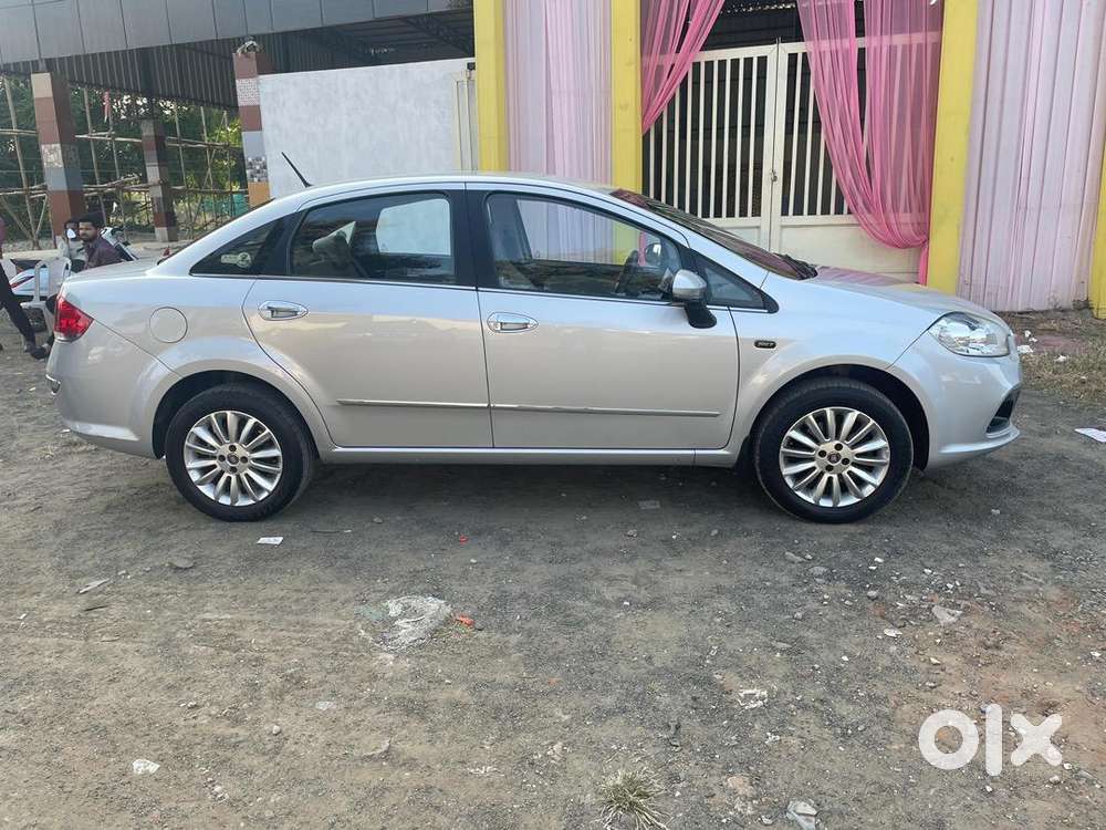 Fiat Linea 2016 Petrol Good Condition