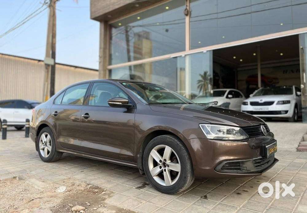 Volkswagen Jetta 2.0 Tdi Trendline, 2012, Diesel