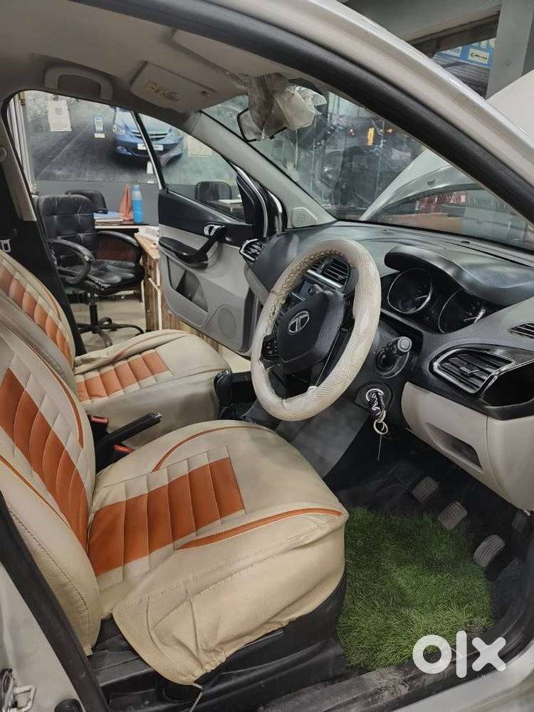 Tata Tiago 1.2 Revotron Xz, 2018, Petrol