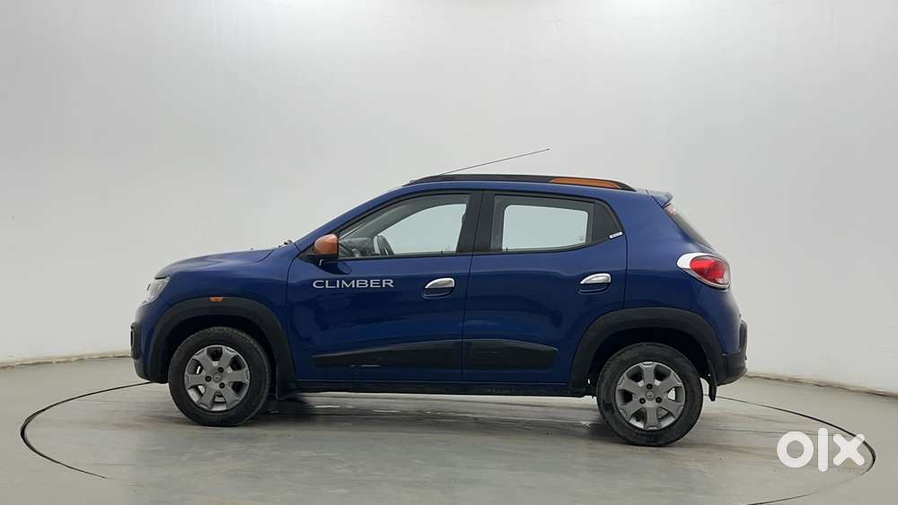 Renault Kwid Climber 1.0 Mt, 2019, Petrol