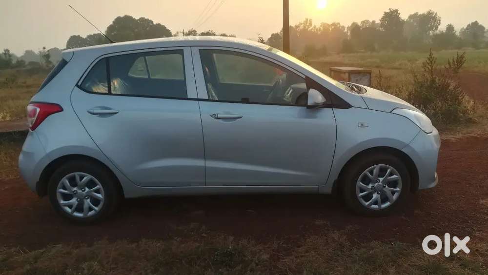 Hyundai Grand I10 Sportz 2017