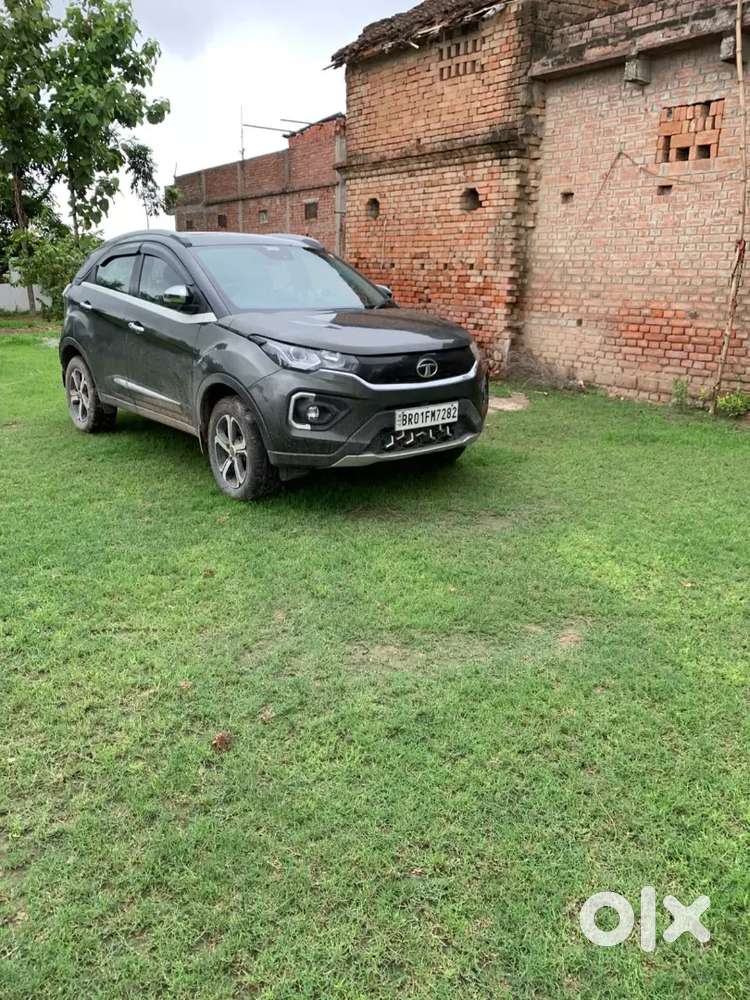 Tata Nexon Fearless Plus 2022