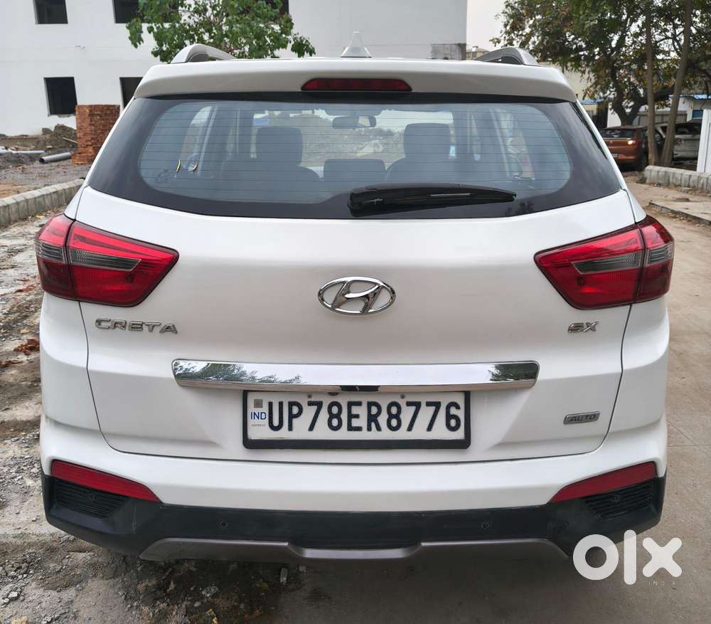 Hyundai Creta 1.6 Sx Plus Auto, 2017, Diesel
