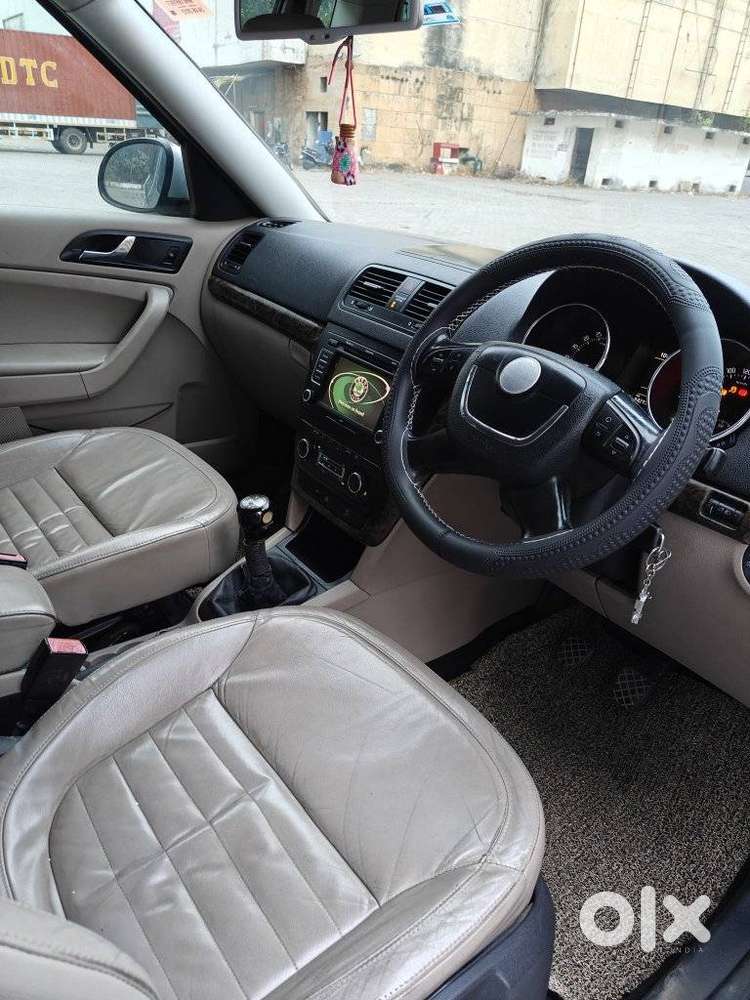 Skoda Yeti Elegance 4x4, 2012, Diesel