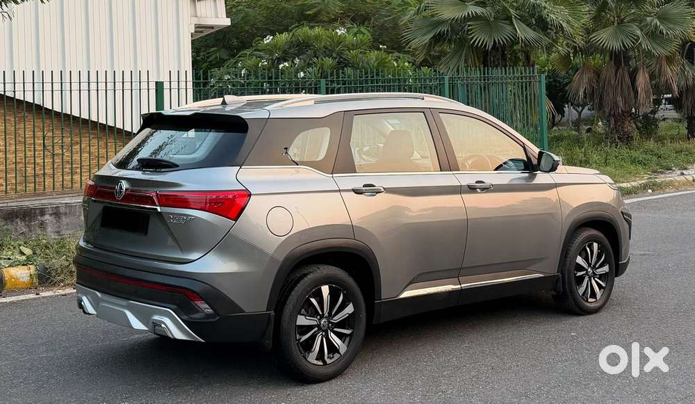 Mg Hector Sharp Dct Petrol, 2020, Petrol