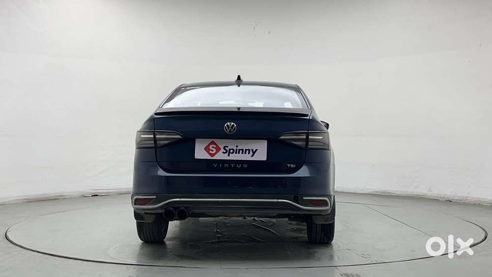 Volkswagen Virtus 1.0 Topline Tsi, 2023, Petrol