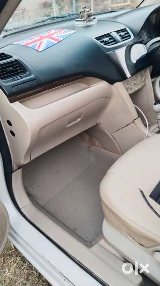 Maruti Suzuki Dzire 2017 Petrol Manual