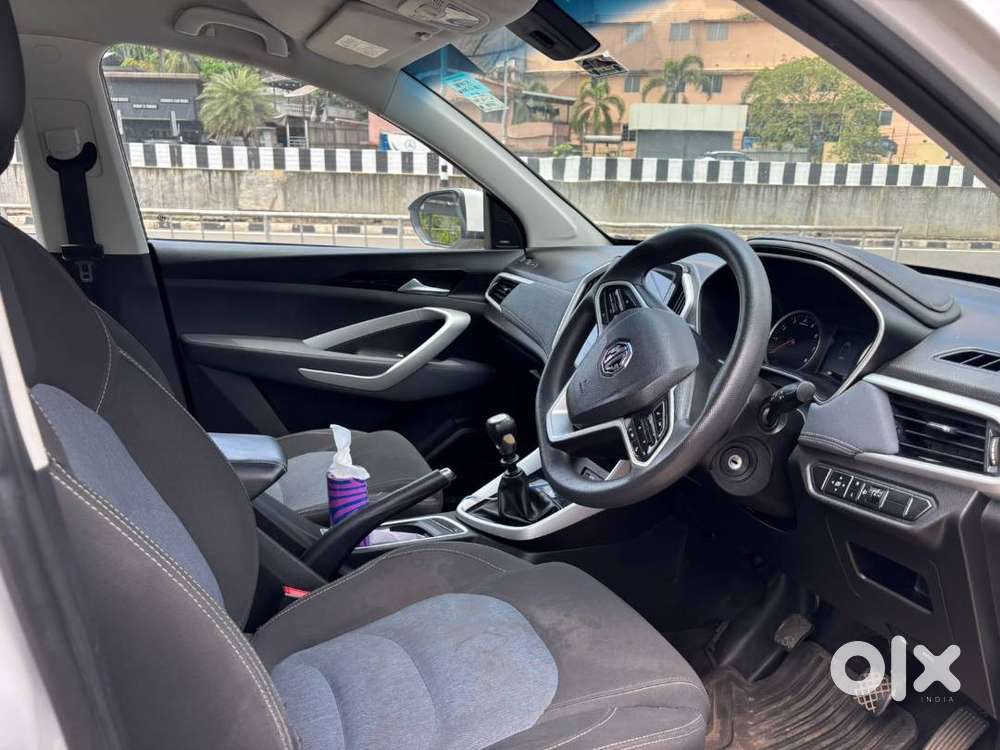 Mg Hector 2021 Petrol 151151 Km